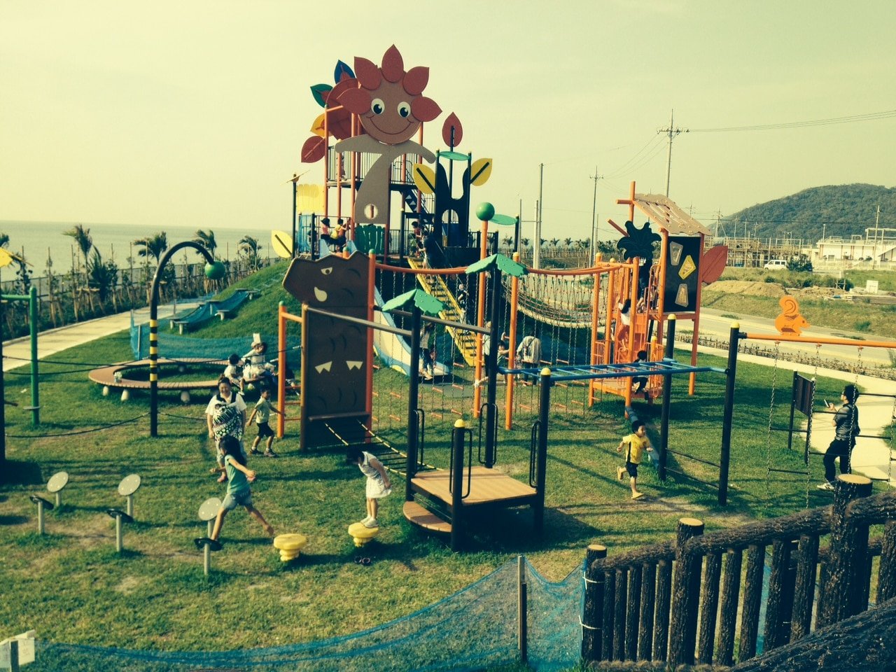 🌳 노산 공원(오이노야마 공원) 이미지 4